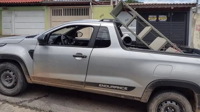 Carreto, transporte e viagem 