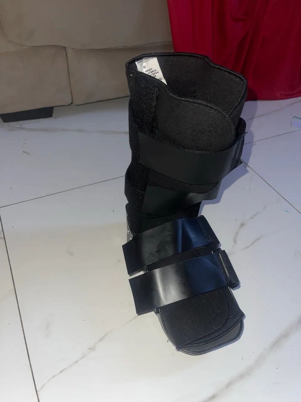 Bota ortopédica  - Foto 4