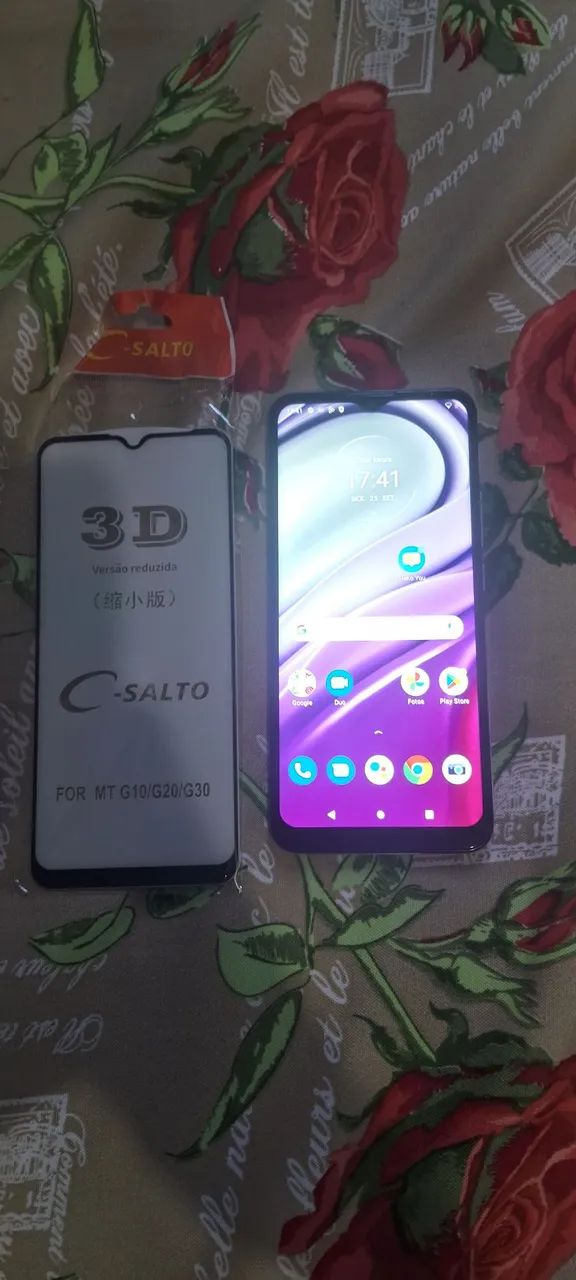 MOTO G 20 64 GB 4 RAM