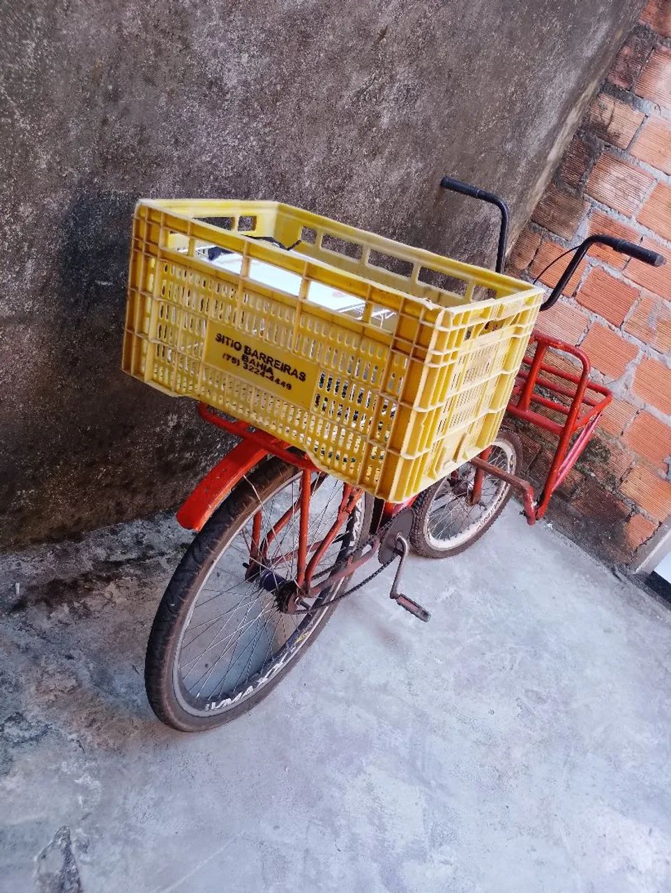 Bike cargueira  - Foto 3
