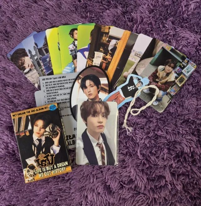 ISTJ 7DREAM Ver. Chenle - NCT DREAM - Foto 2