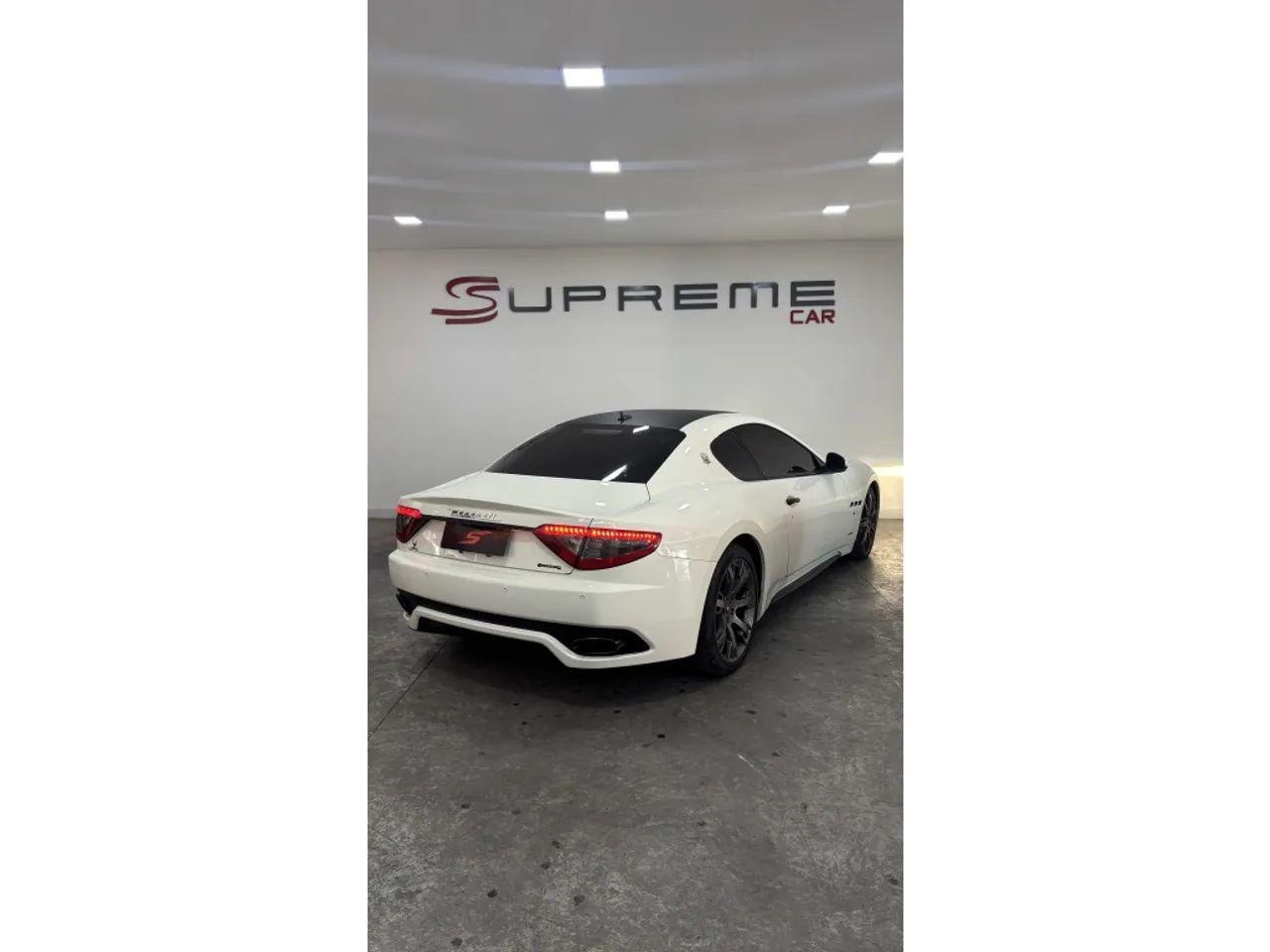 Maserati GranTurismo Granturismo, foto 12 de 12