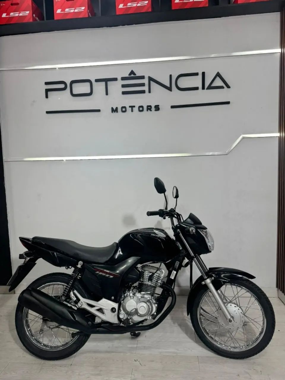 START 160 Financiamento sem entrada