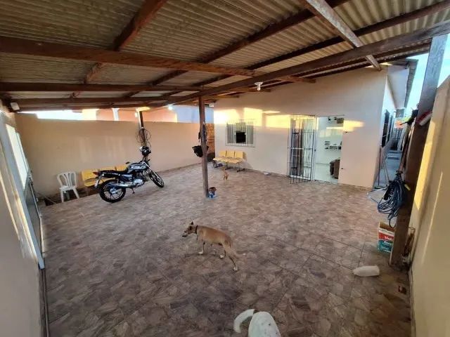 Vendo casa no Coroado em boa localização