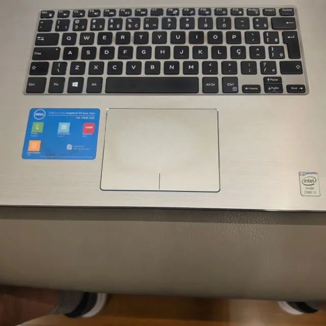 Notebook Dell Inspiron 15' Proc. i-7 Touch - Foto 2