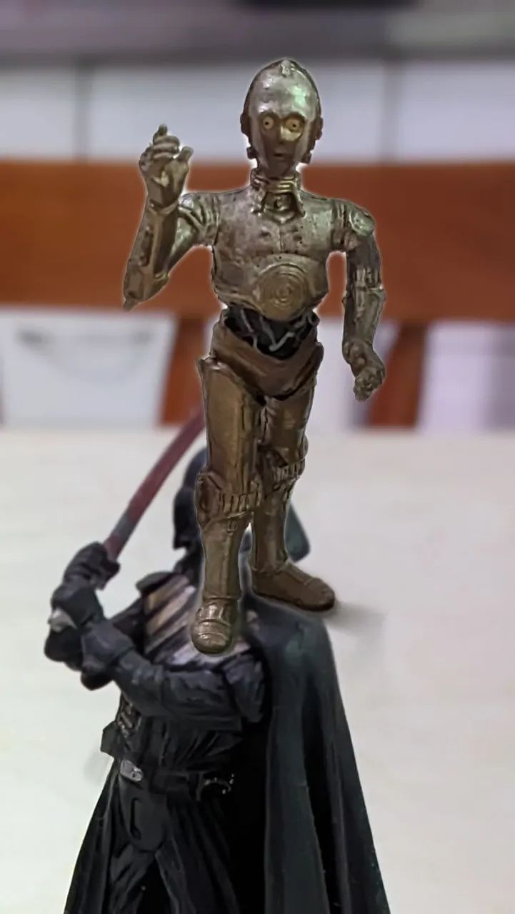 Miniaturas Xadrez Star Wars - Foto 3