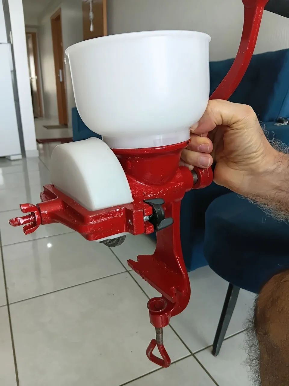 Vendo moinho de gtãos - Foto 2
