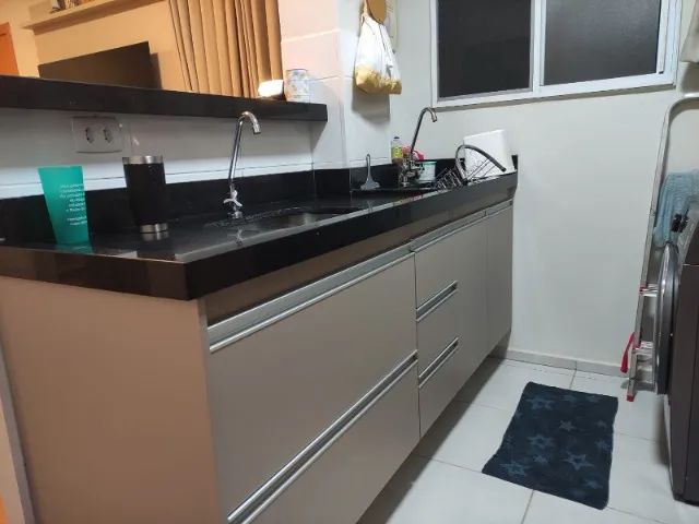 Apartamento Diferenciado MRV | Planejados | 2 Quartos | Cuiabá - Foto 5