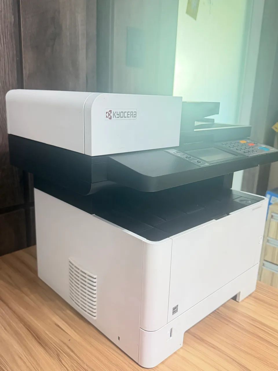 Impressora E copiadora Kyocera  - Foto 4