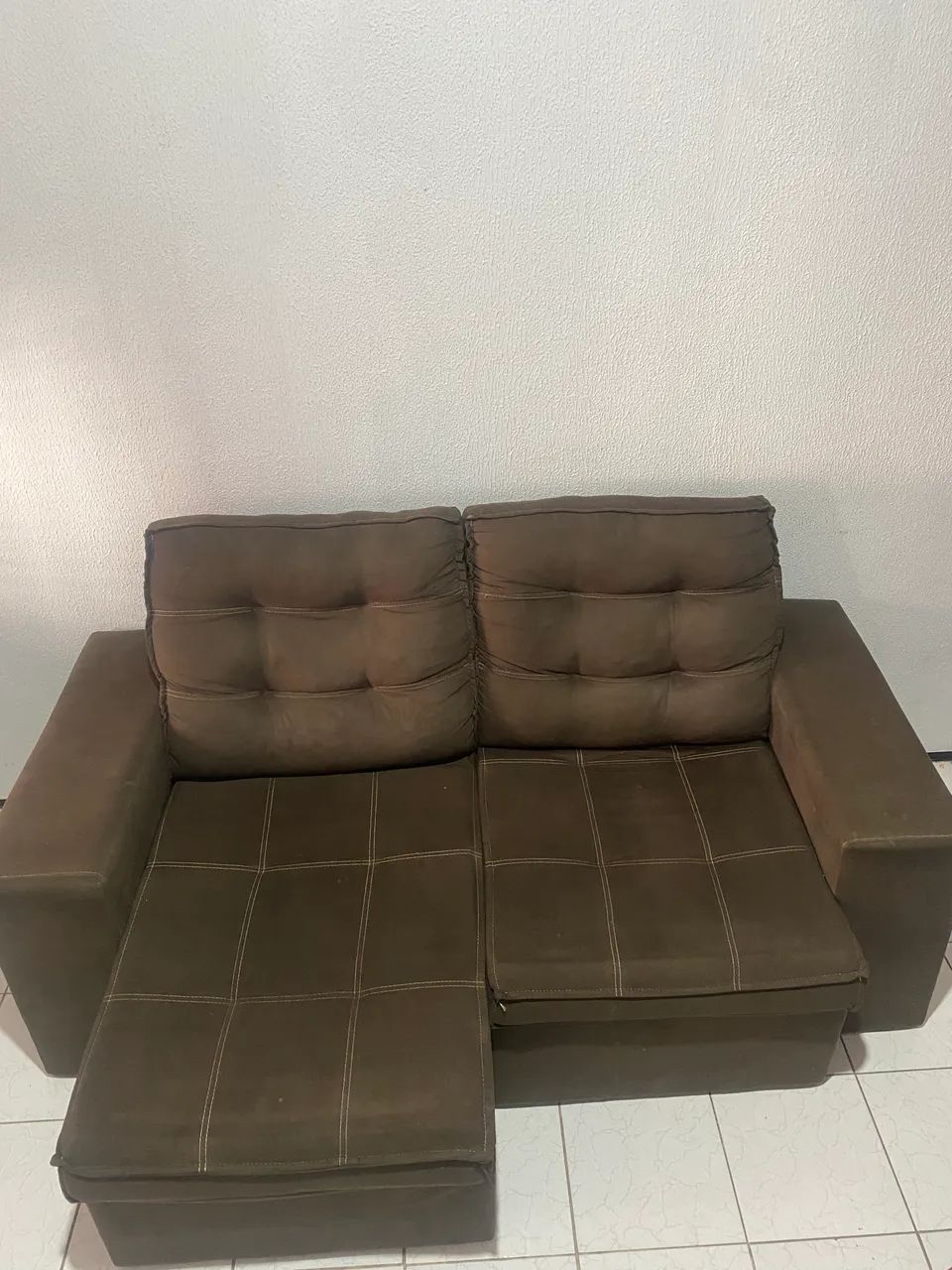 Sofá reclinável  - Foto 2