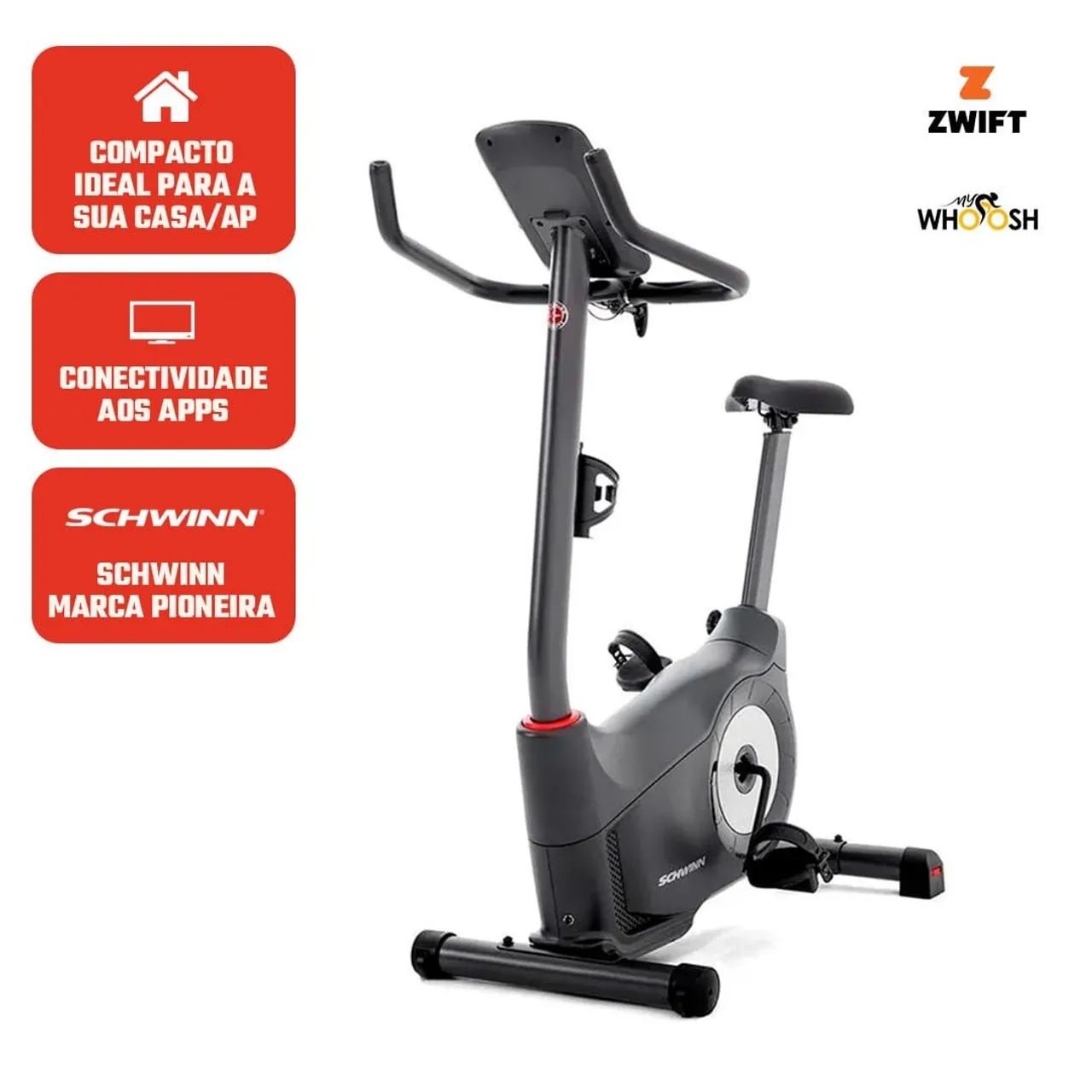 Bicicleta Ergométrica - Ciclismo Indoor - Foto 2