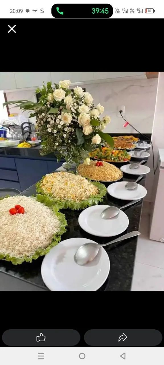 buffet para eventos  - Foto 3