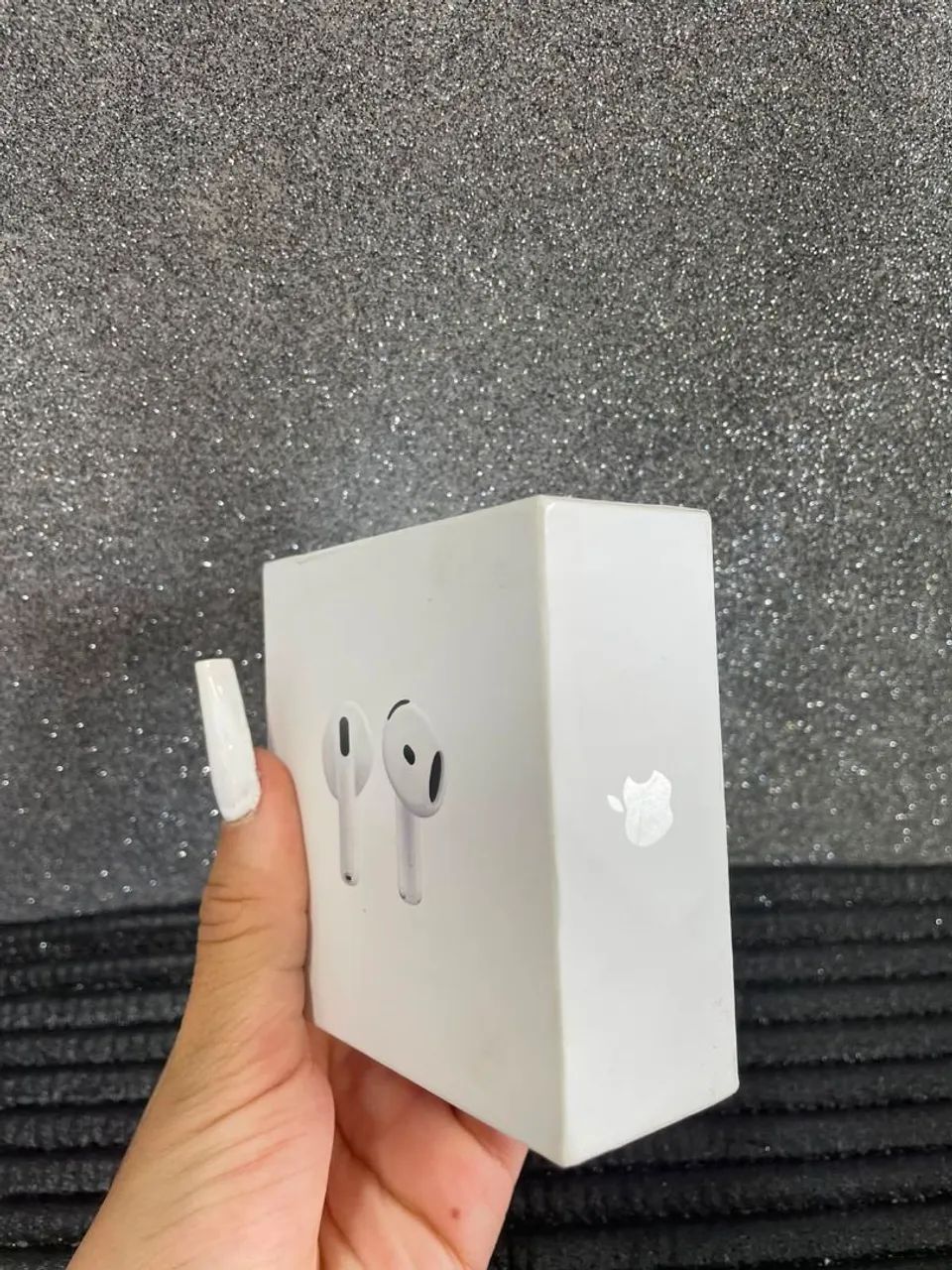 AIRPODS 4 BRANCO - Foto 2