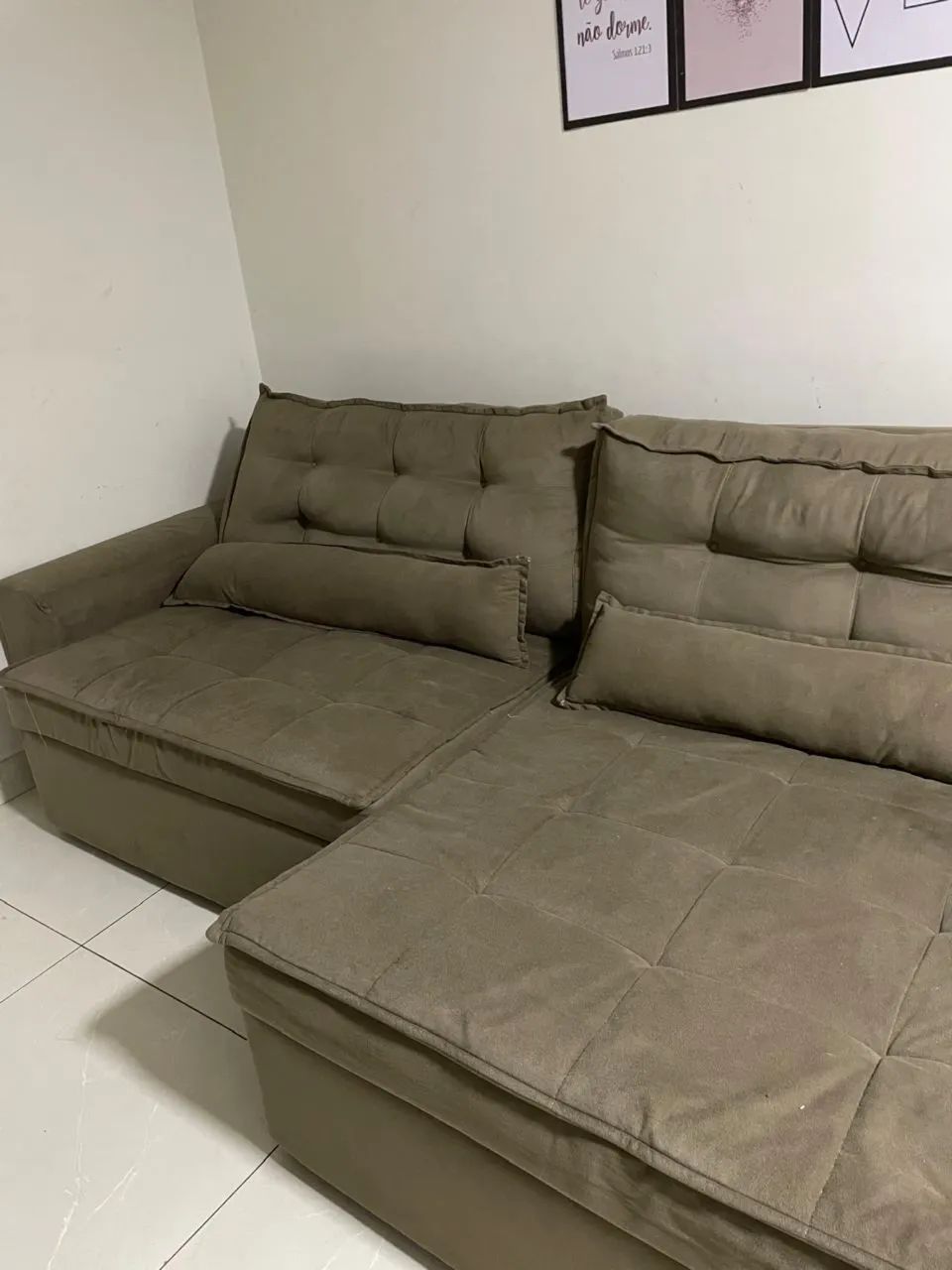 Sofá retrátil  - Foto 2