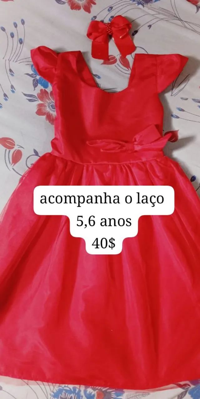 Desapego de roupas de menina  - Foto 5