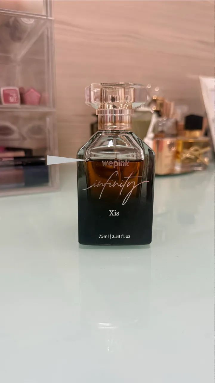 Perfume Infinity xis We Pink 