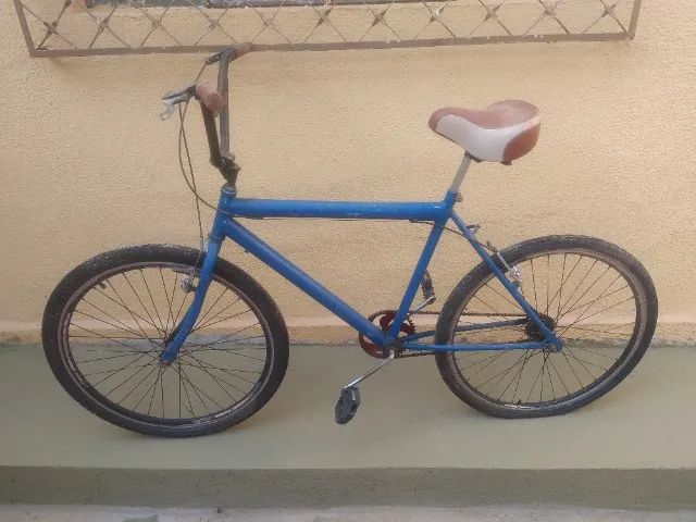 Bicicleta Aro 26 sem marcha
