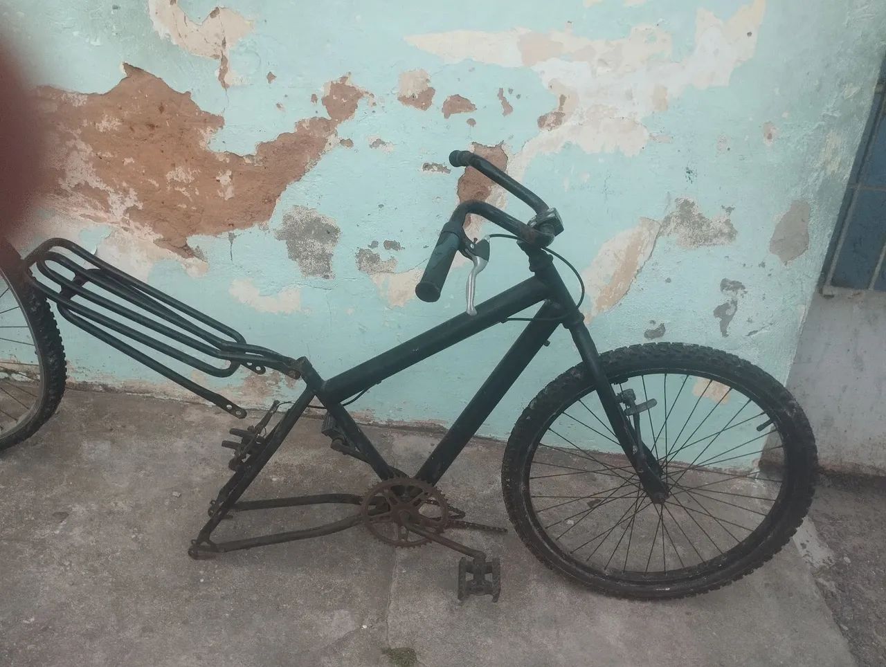 3 bicicletas para retirada de peças no precinho - Foto 4