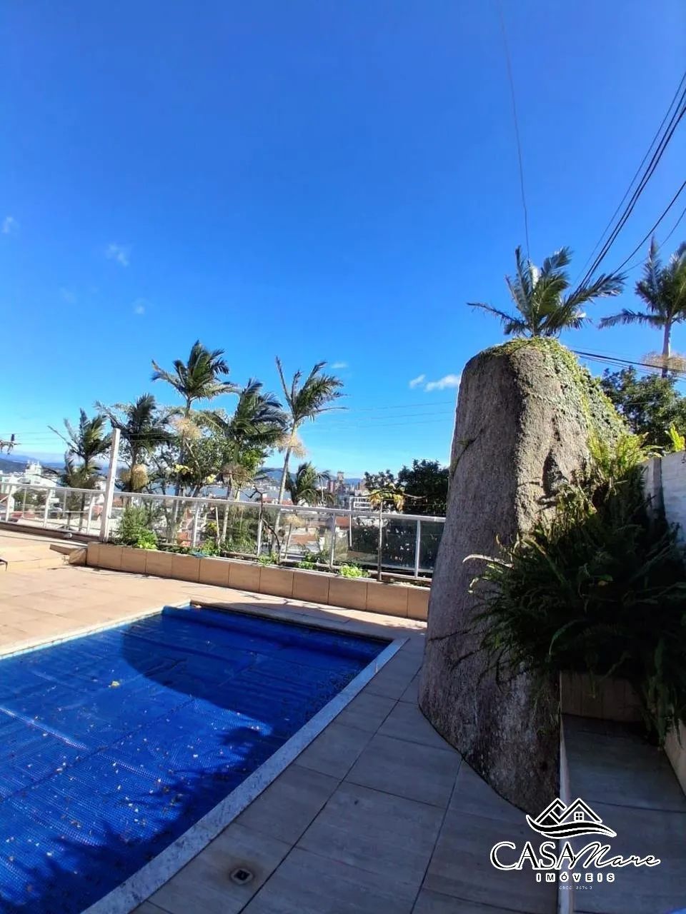 Casa à Venda em Itaguaçu, Floripa - Vista Mar e Piscina - Foto 3