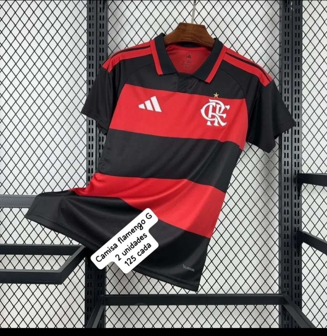 Camisa de time