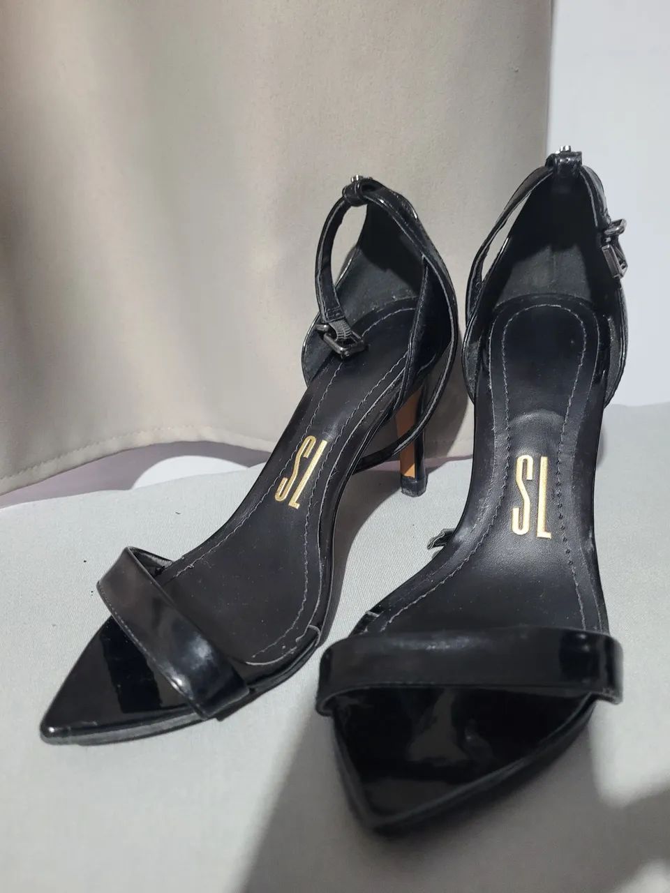 Scarpin Santa Lolla 34