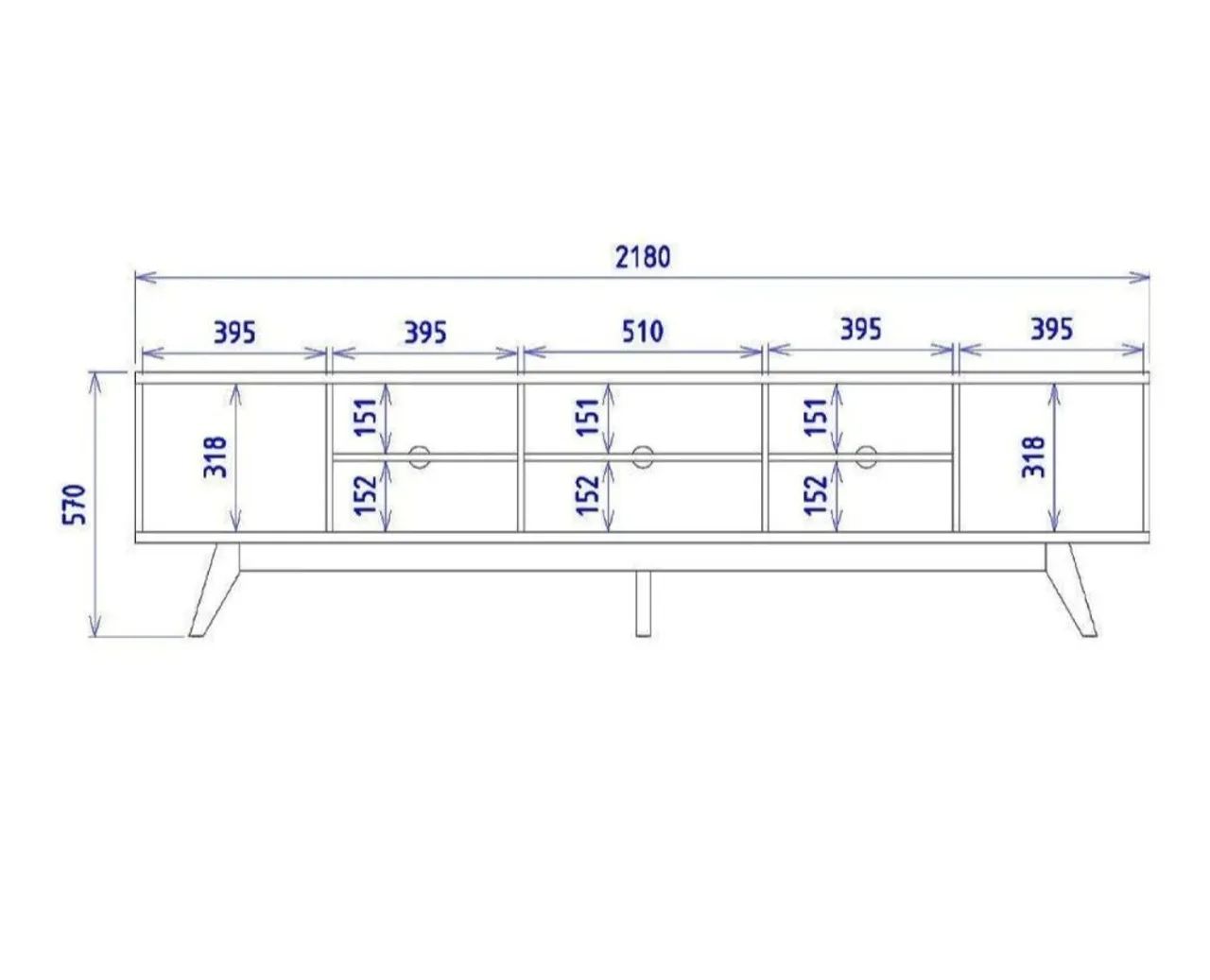RACK PARA SALA  - Foto 3