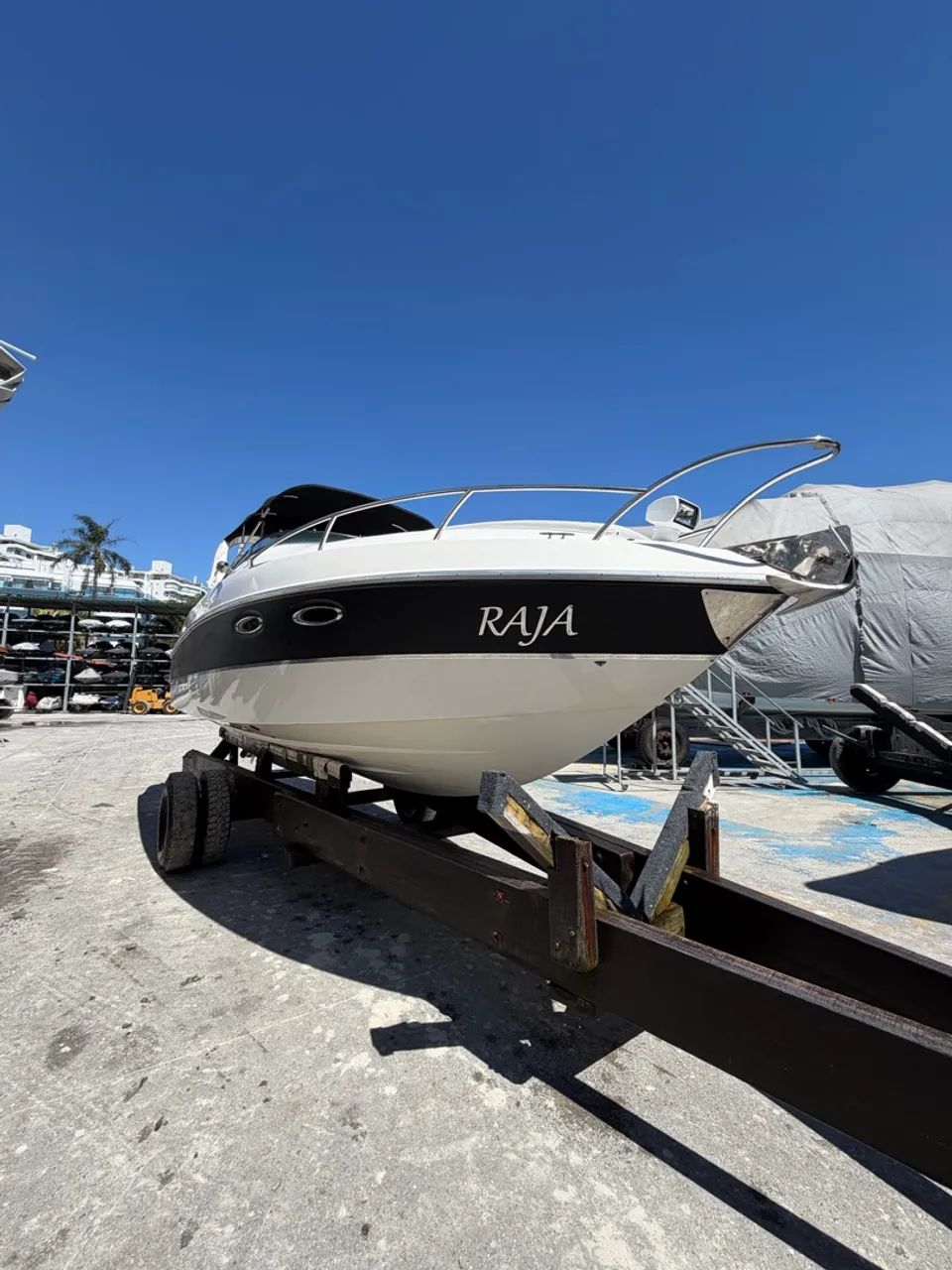 Ventura 265