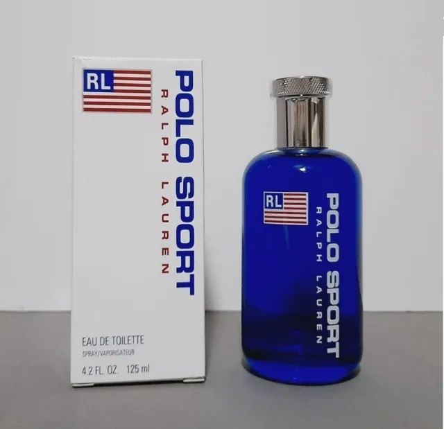 Perfume Ralph Lauren Polo Sport 125ml