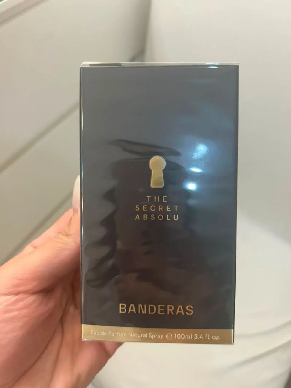 Perfume Banderas original 100 ml 