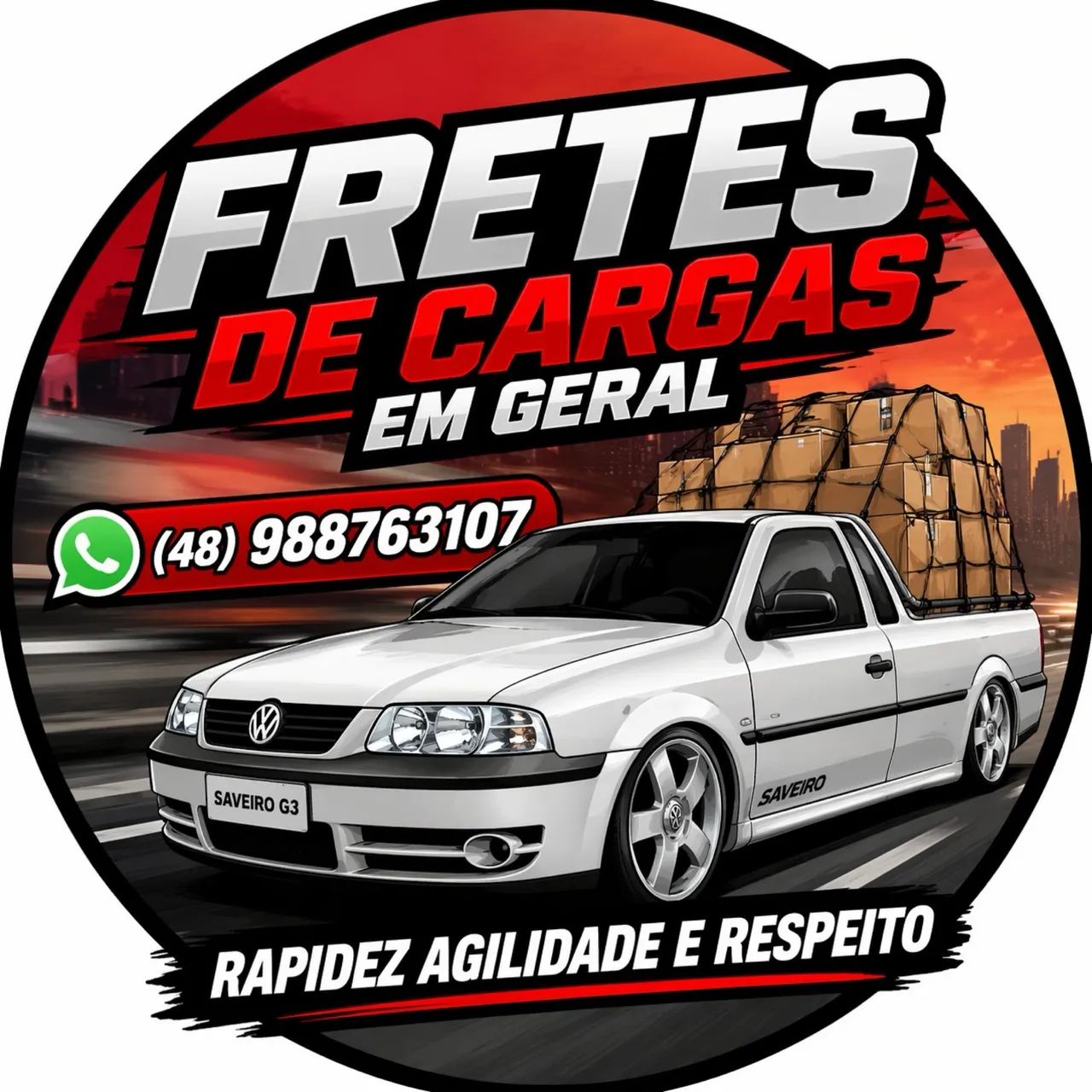 Fretes de Cargas em geral  - Foto 3