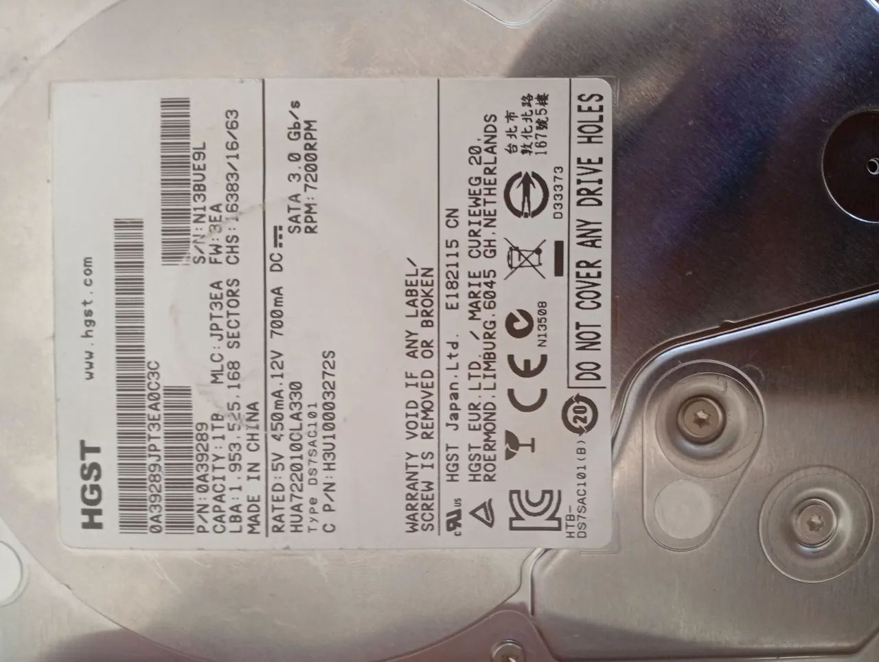 Peças Intel I5 12400f, RTX 3060, 24 GB DDR4 2666 mais mouse logitech G103 - Foto 3