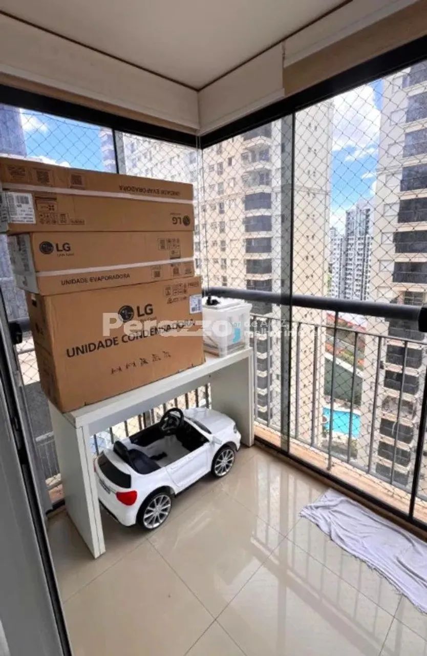 Excelente apartamento de 2 quartos, com suíte e alto padrão de acabamento, localizado em Á - Foto 4