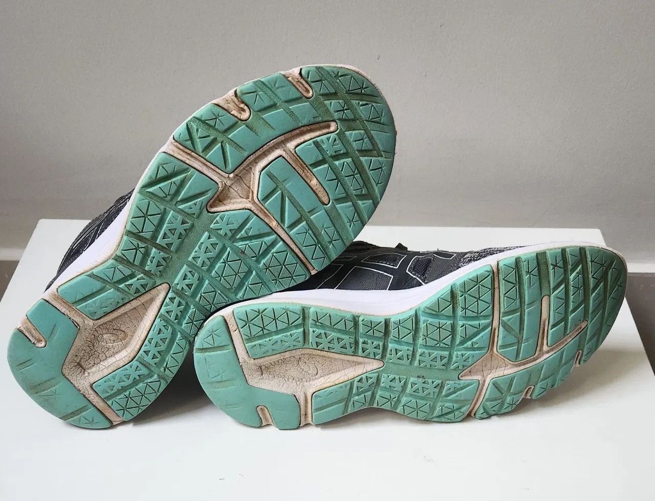 Tênis Asics Original Feminino Nº 36 - Conforto e Leveza - Foto 5