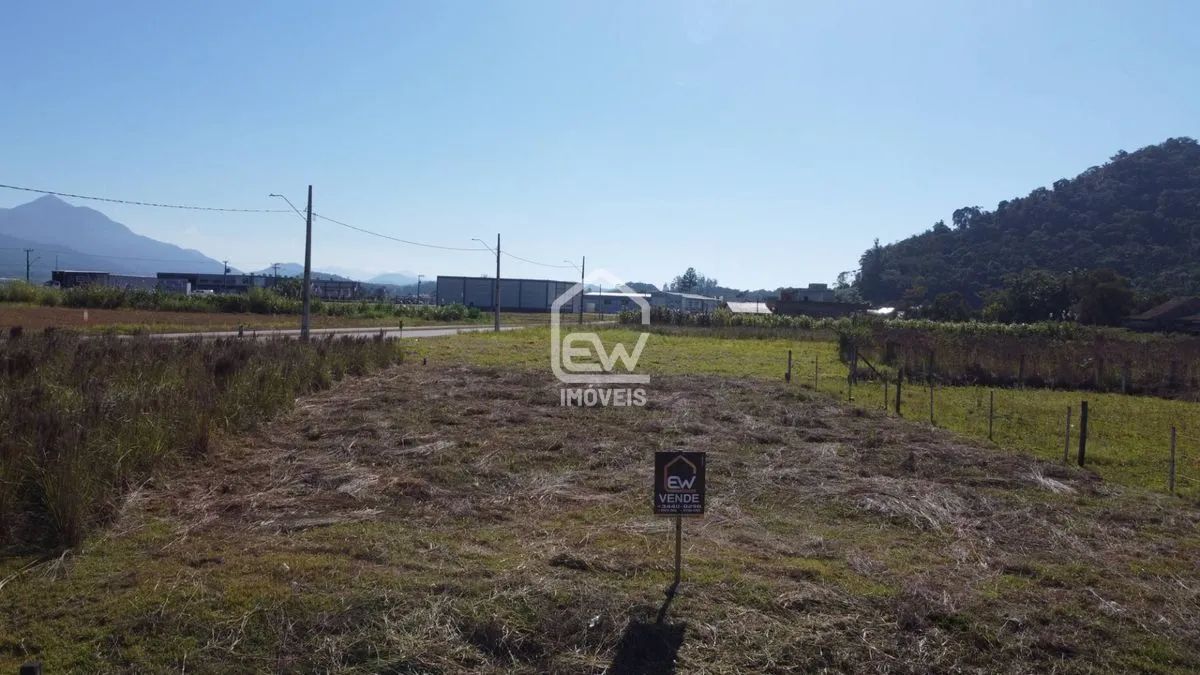 Lote com 393,55m² no Centro de Massaranduba/SC - Foto 3