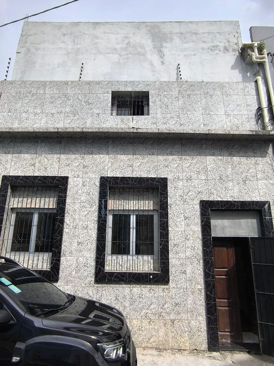 Prédio Com. C/11 Suítes Preparadas Cop 30