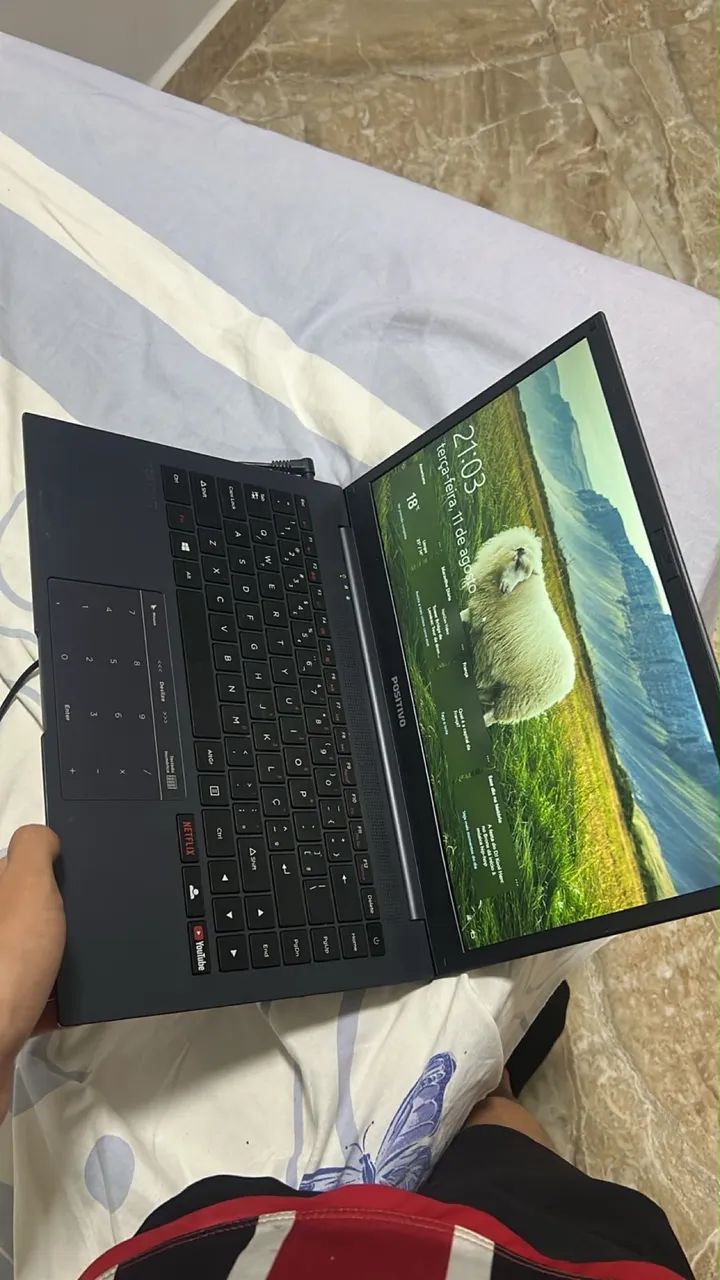 Netbook positivo  - Foto 2