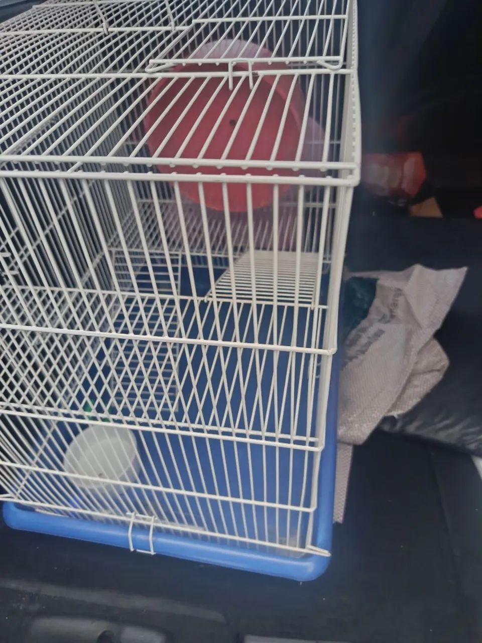 Gaiola de hamster  - Foto 3