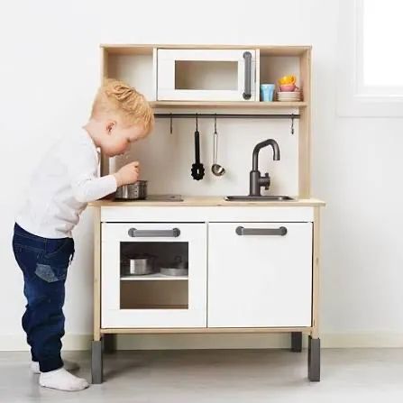 Cozinha de brinquedo Ikea  - Foto 4
