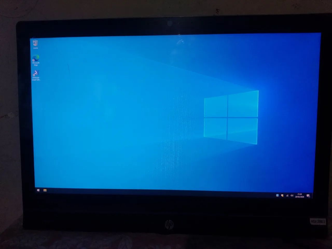 All in one HP core i3 - Foto 3