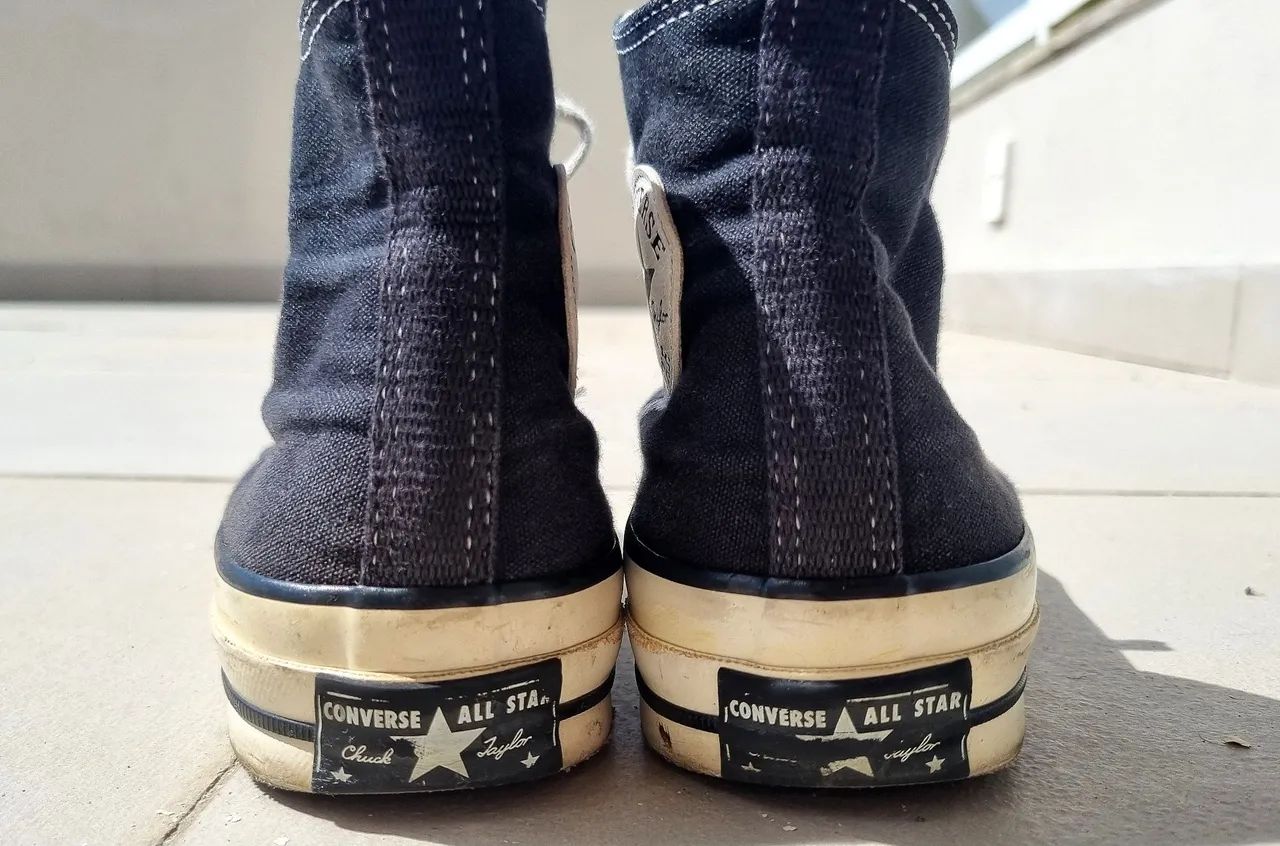 All star chuck Taylor 70s reforçada 36 - Calçados - Caminho das