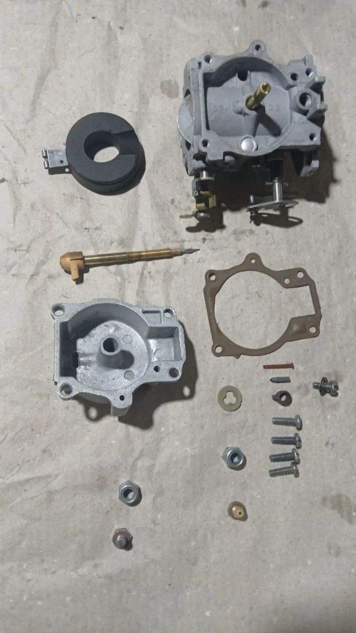 Motor Jhonson 25 hp  - Foto 4