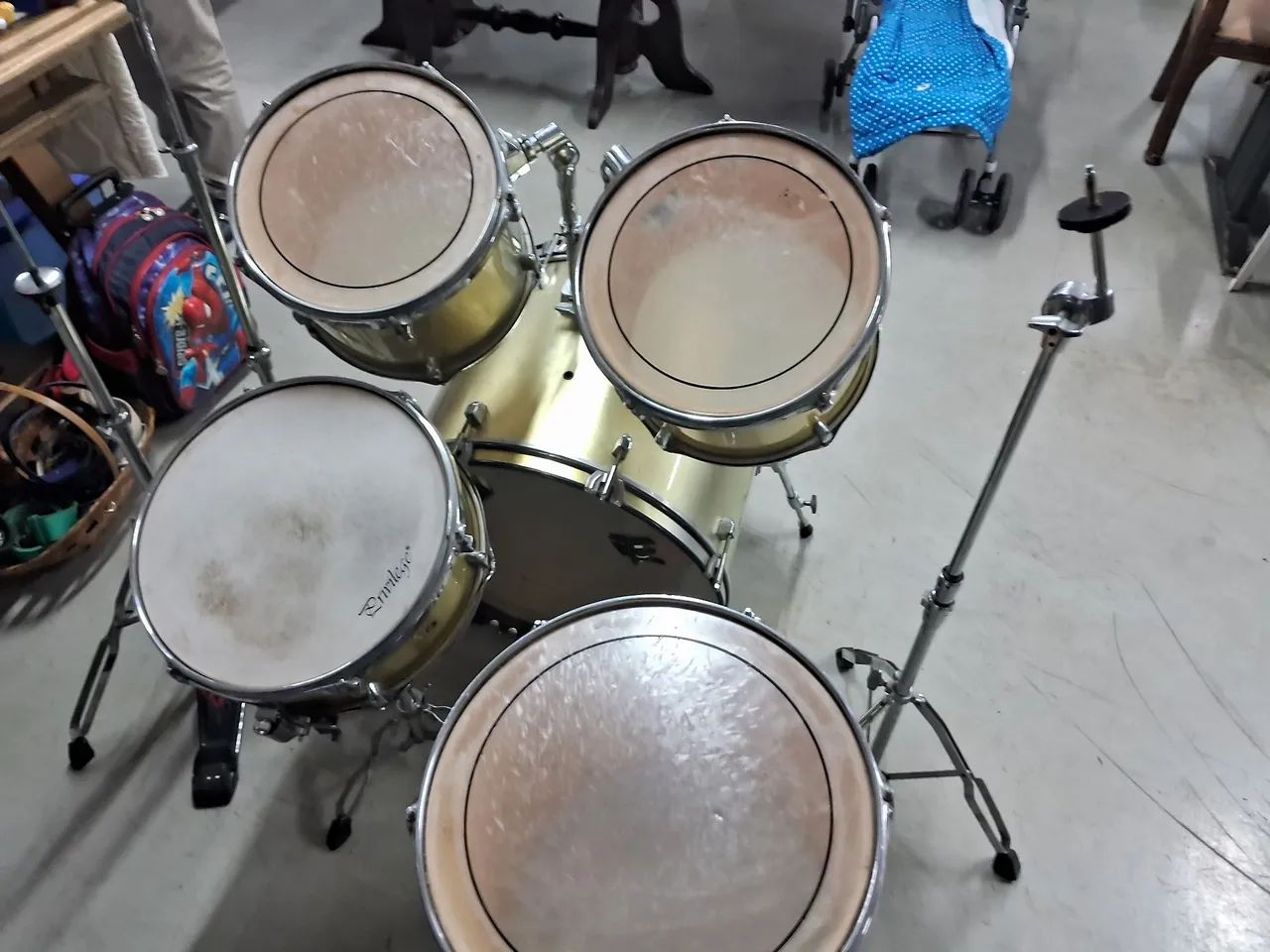Bateria RMV usada em bom estado  - Foto 3