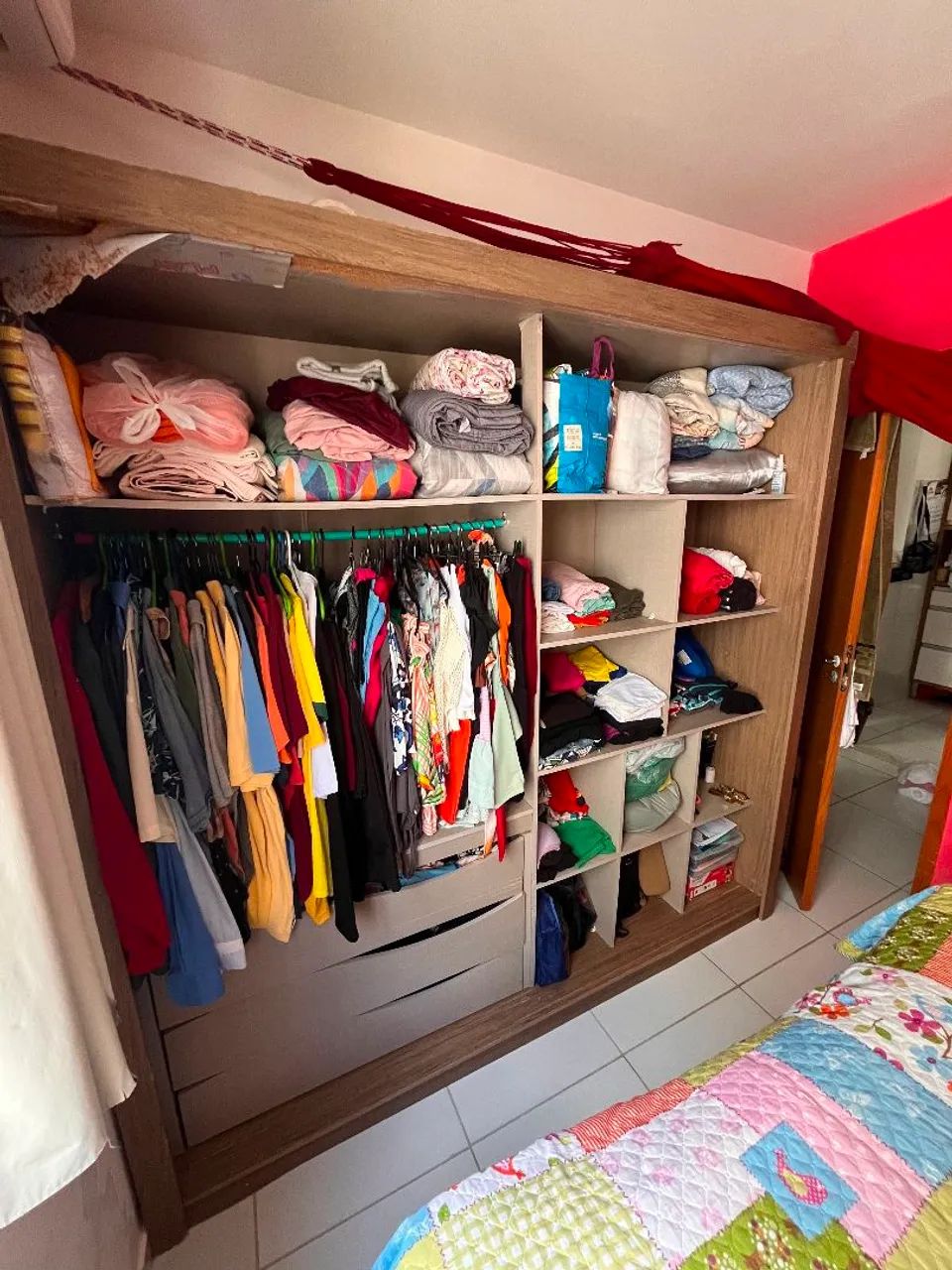 Guarda roupa closet  - Foto 2