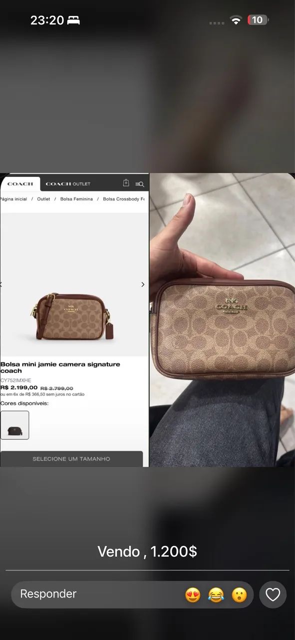 Bolsada coach 