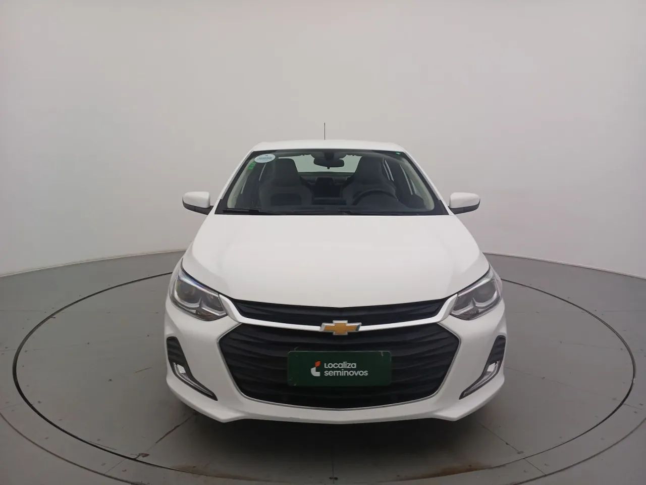 Chevrolet Onix Sedan Plus Premier 1.0 12V TB Flex Aut. 4P, foto 8 de 18