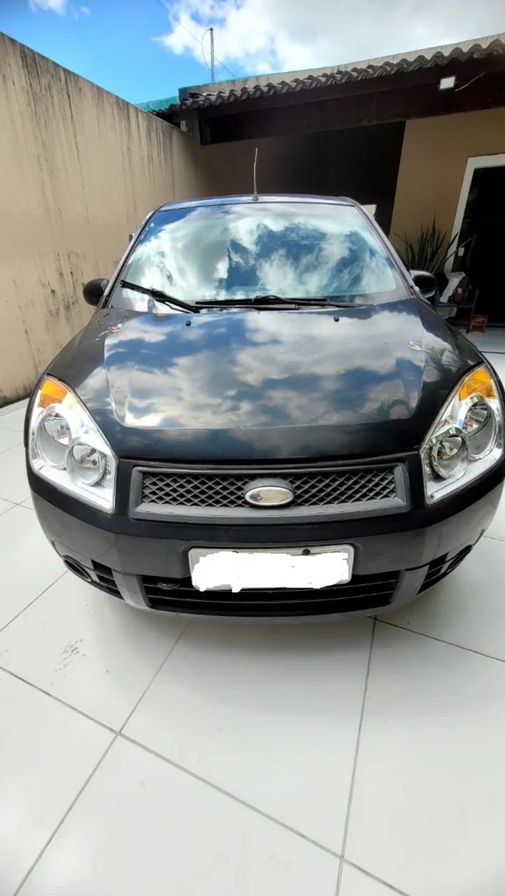 Ford Fiesta 2008