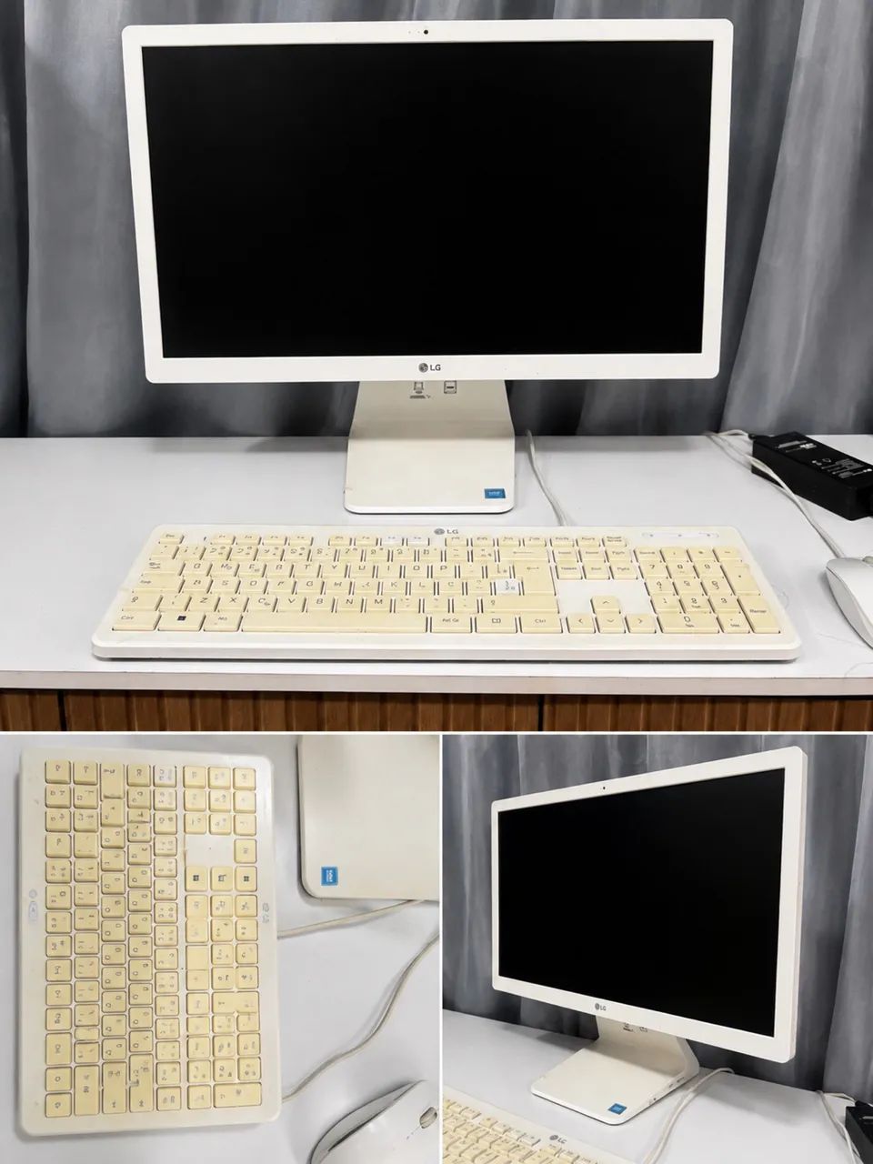 Monitor LG LED - Em ótimo estado