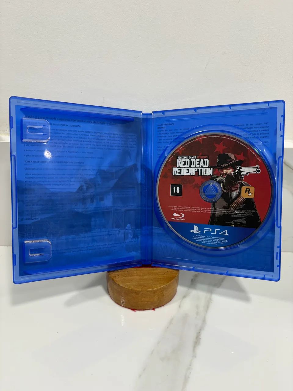 Red Dead Redemption PS4 - Foto 3