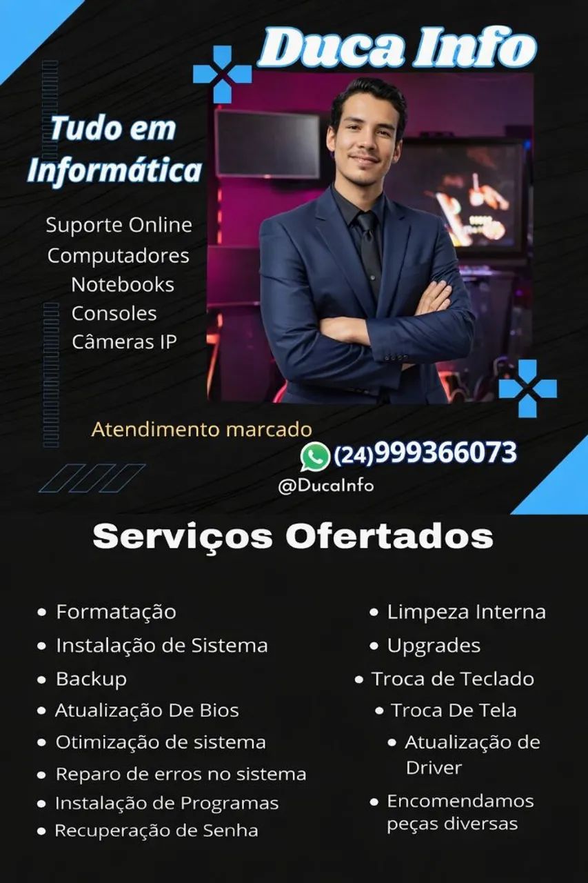 COMPUTADOR GAMER  - Foto 2