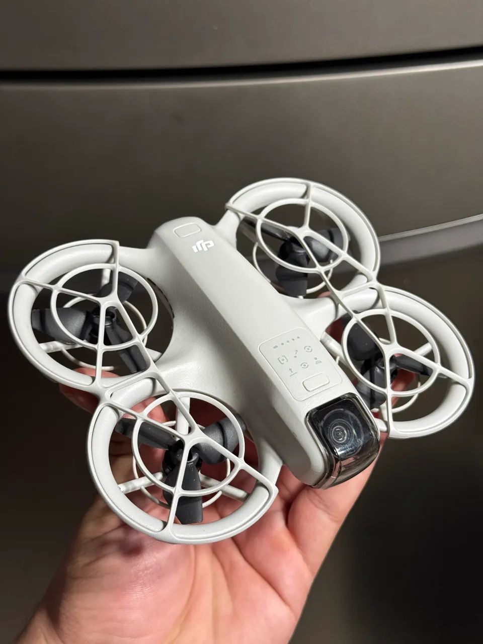 DJI Neo + 3 baterias - Aceito Cartão  - Foto 5